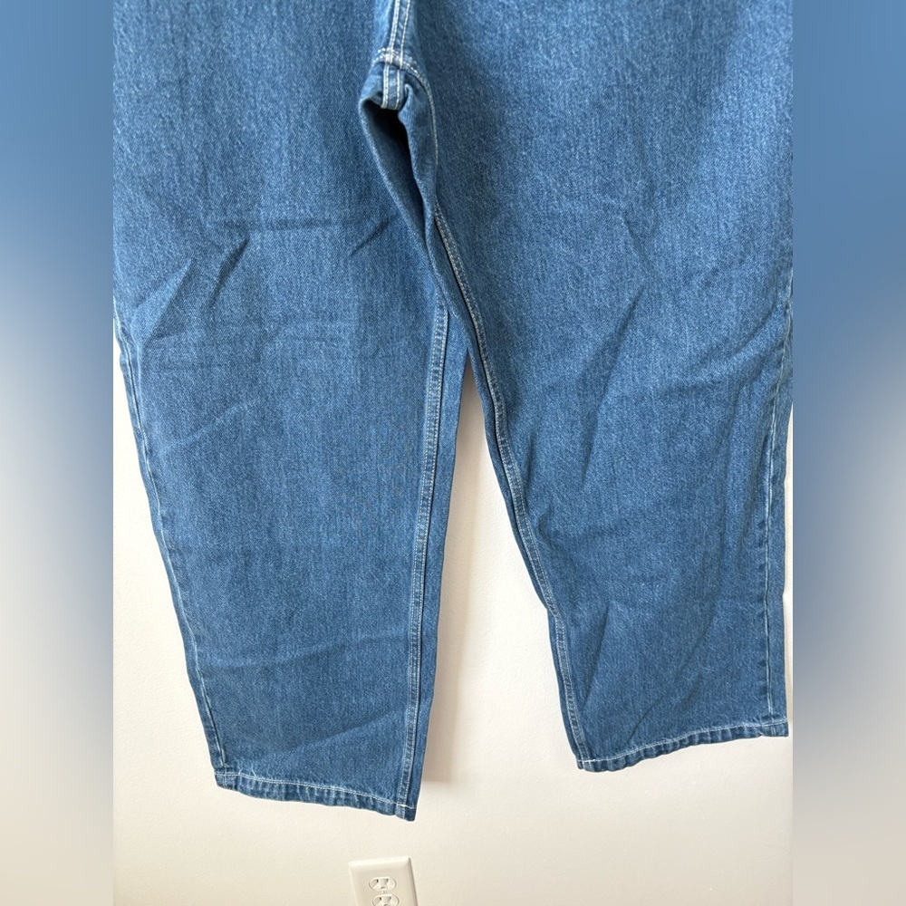Rhythm Essential Jean – Dark Blue – Relaxed Straight Fit – NWT – Surf Brand - Picture 7 of 11